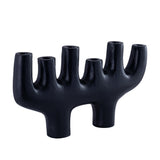 Chiyo Aluminium Candle Holder