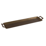 Flowers Aluminium Tray