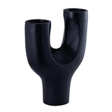 Gunn Aluminum Candle Holder
