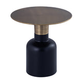 Watkins Steel End Table