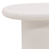 Lloyd Lightweight Side Table White
