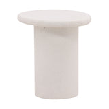Lloyd Lightweight Side Table White