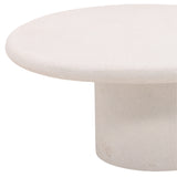 Trakl Lightweight Coffee Table White