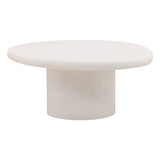 Trakl Lightweight Coffee Table White