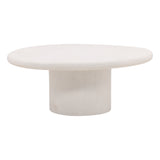 Trakl Lightweight Coffee Table White
