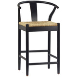Wenzel Oak Stool