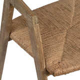 Baldwin Oak Chair
