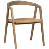 Baldwin Oak Chair
