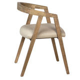 Watts Oak Chair