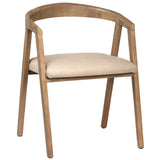Watts Oak Chair