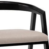 Wittgenstein Oak Chair