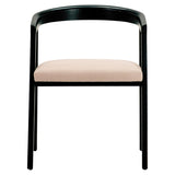 Wittgenstein Oak Chair