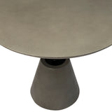 Neutra Steel Bistro Table
