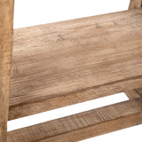 Kundera Pine Bookcase