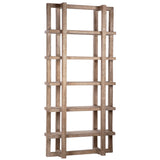 Kundera Pine Bookcase