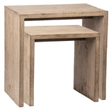 Titus Pine End Tables