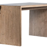 Socrates Pine Desk