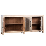 Arthur Sideboard Light Brown