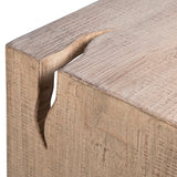 Einstein Pine Console