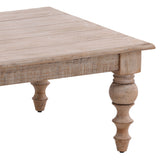 Abdel Coffee Table 54"