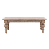 Abdel Coffee Table 54"