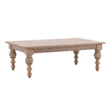 Abdel Coffee Table 54"