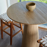 Cervantes Pine Bistro Table