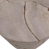 Bismil Teak End Table