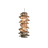 Bowen Iron Pendant Light