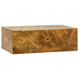Jujol Teak Coffee Table