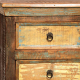 Adiga Reclaimed Hardwood Nightstand