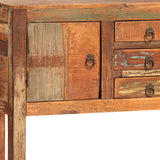 Ajazi Reclaimed Hardwood Console