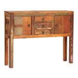 Ajazi Reclaimed Hardwood Console