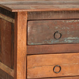 Rodriguez Lamp Table