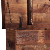 Layton Blanket Box