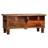 Layton Blanket Box