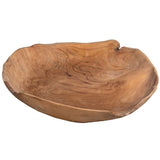 Iyer Teak Bowl