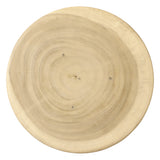 Steel Suar End Table