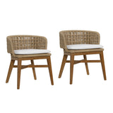 Pritam Teak Chair Set