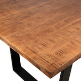 Paz Acacia Dining Table