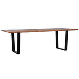 Paz Acacia Dining Table