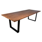 Paz Acacia Dining Table