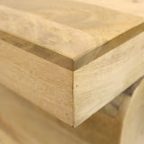 Mandel End Table
