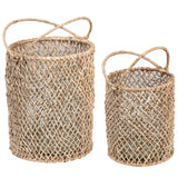 Mitra Abaca Baskets