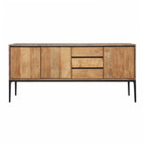 Sagawa Teak Sideboard