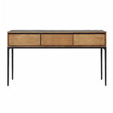 Sutcliff Teak Console Table