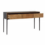 Sutcliff Teak Console Table