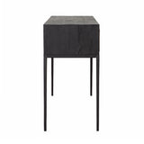 Sutcliff Teak Console Table
