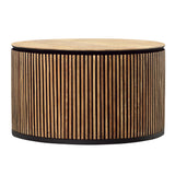 Simon Teak Coffee Table 2