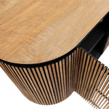 Mitchell Teak Sideboard